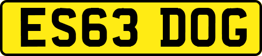 ES63DOG