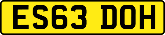 ES63DOH