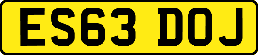 ES63DOJ