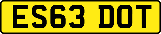 ES63DOT