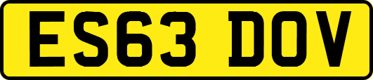 ES63DOV