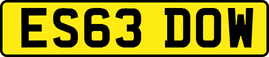 ES63DOW