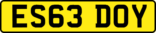ES63DOY