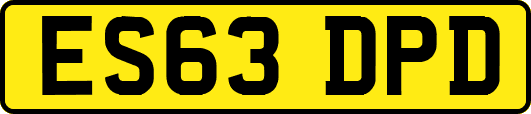 ES63DPD