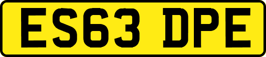 ES63DPE