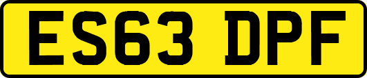 ES63DPF