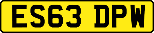 ES63DPW