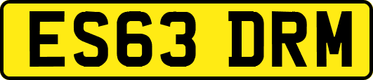 ES63DRM