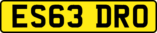 ES63DRO
