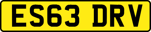 ES63DRV