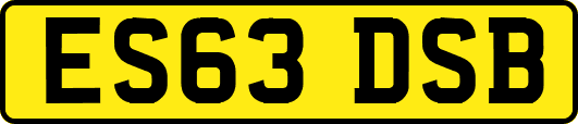 ES63DSB