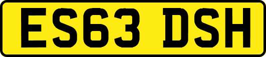 ES63DSH