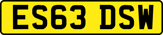 ES63DSW