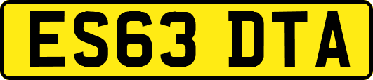 ES63DTA
