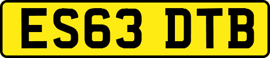 ES63DTB