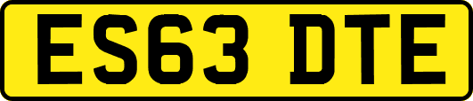 ES63DTE