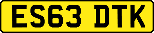 ES63DTK