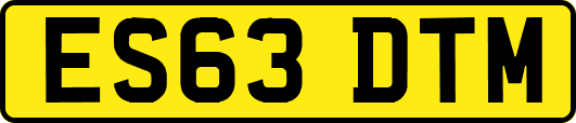 ES63DTM