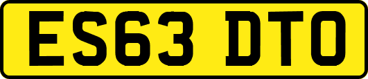 ES63DTO