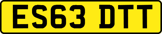 ES63DTT