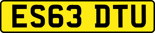 ES63DTU