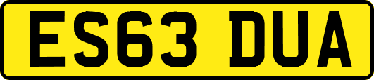 ES63DUA