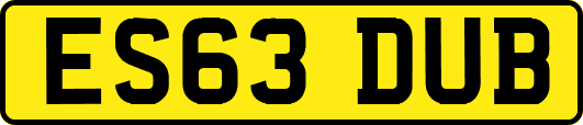 ES63DUB
