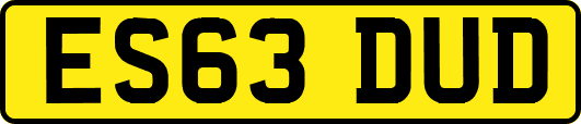 ES63DUD