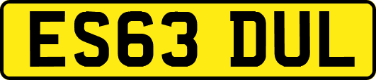 ES63DUL