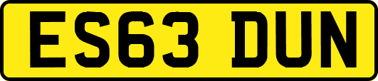 ES63DUN