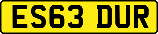 ES63DUR