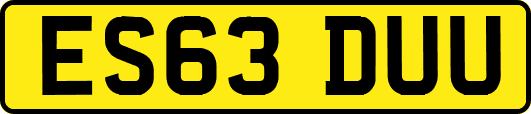 ES63DUU