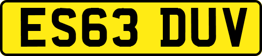 ES63DUV
