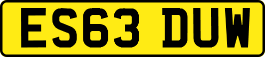 ES63DUW