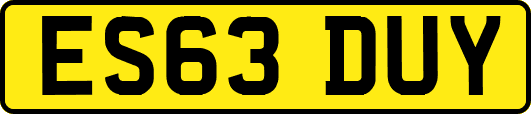 ES63DUY