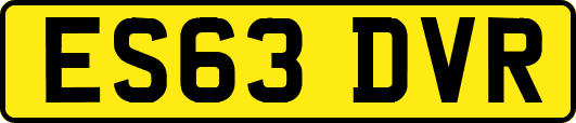 ES63DVR