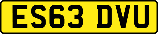 ES63DVU