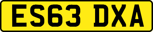 ES63DXA