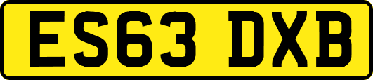 ES63DXB