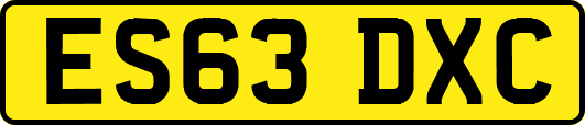 ES63DXC