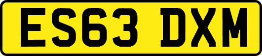 ES63DXM