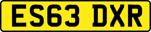 ES63DXR