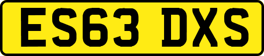 ES63DXS