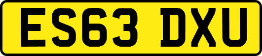 ES63DXU