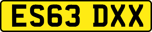 ES63DXX