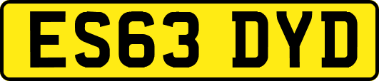 ES63DYD