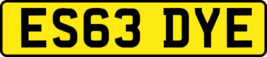 ES63DYE