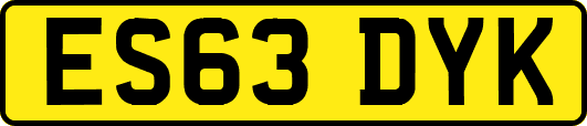 ES63DYK