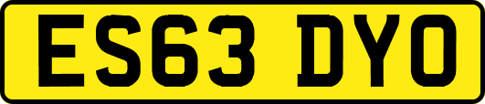 ES63DYO