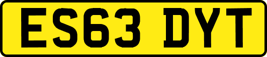 ES63DYT